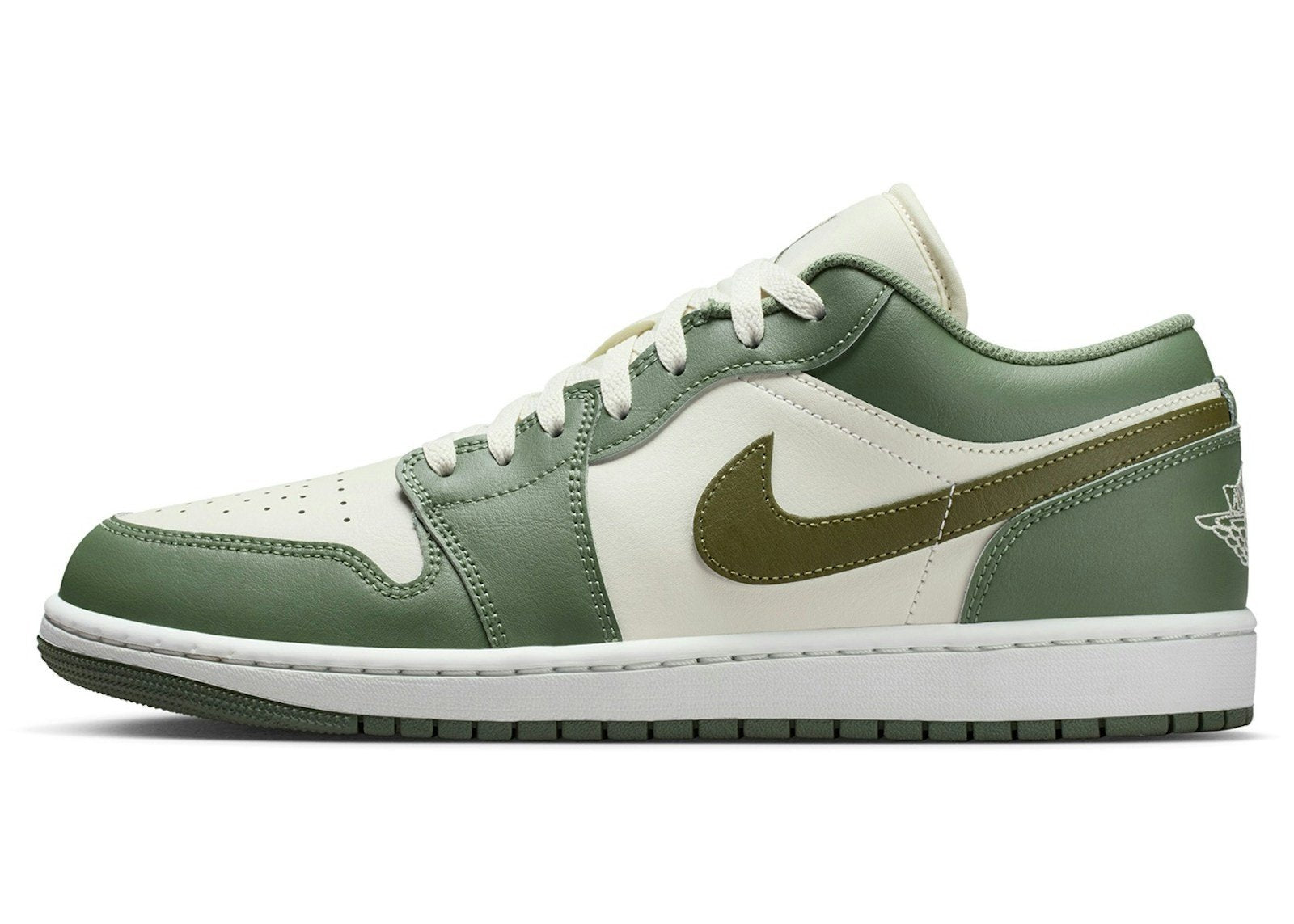 Jordan 1 Low Vintage Lichen