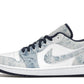 Jordan 1 Low Washed Denim