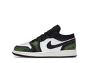 Jordan 1 Low Wear Away Electric Green (GS)
