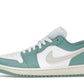Jordan 1 Low White Cannon (Women's)