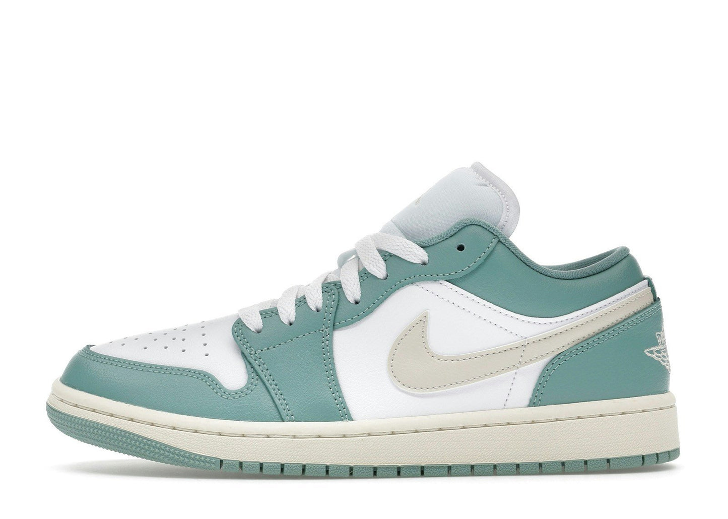 Jordan 1 Low White Cannon (Women's)
