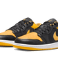 Air Jordan 1 Low Yellow Ochre