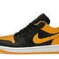 Jordan 1 Low Yellow Ochre