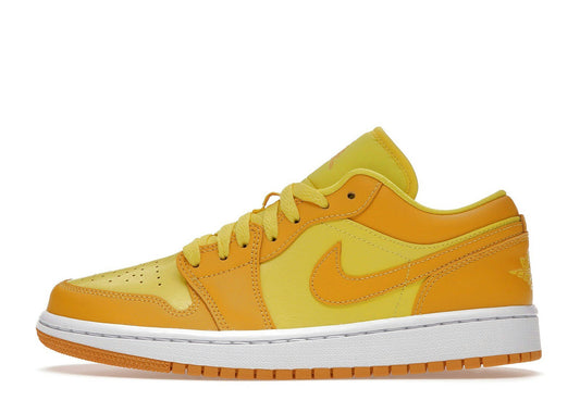 Jordan 1 Low Yellow Strike (Women's)