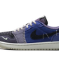 Air Jordan 1 Low Zion Williamson Voodoo Alternate