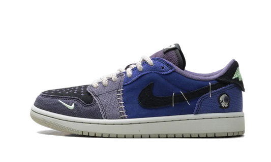 Air Jordan 1 Low Zion Williamson Voodoo Alternate