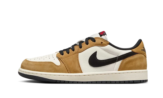 Air Jordan 1 Low OG Rookie Of The Year (CZ0790-107) - EU 36.5–47.5 - Beige | SOSUKICKS