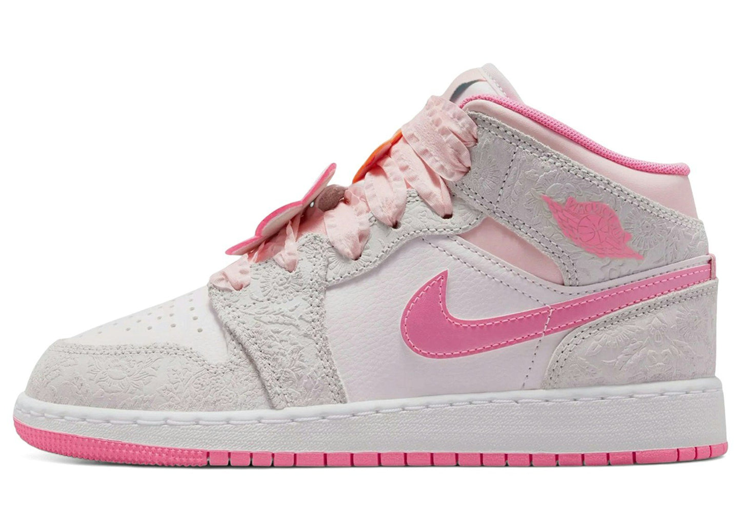 Jordan 1 Mid ALT SE Spring Flowers (GS)