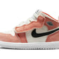 Jordan 1 Mid Alt SE Orange Suede (TD)