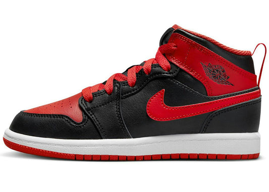 Jordan 1 Mid Alternate Bred (2022) (PS)