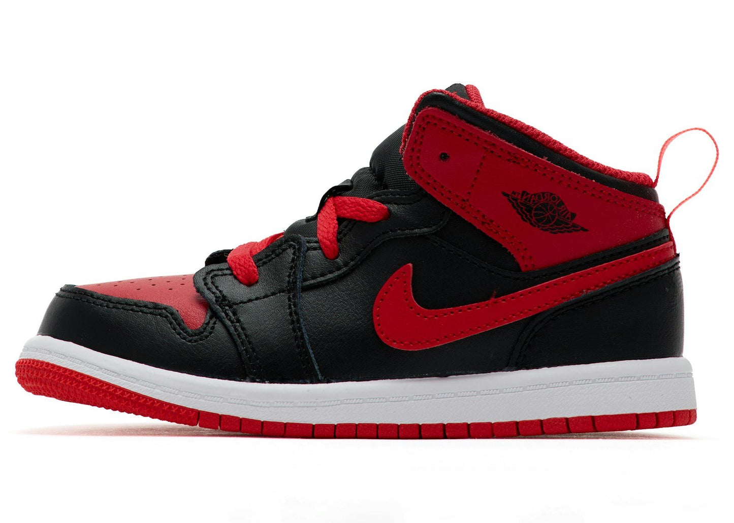 Jordan 1 Mid Alternate Bred (2022) (TD)