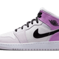 Air Jordan 1 Mid Barely Grape (DQ8423-501) - EU 35.5–40 - Purple | SOSUKICKS