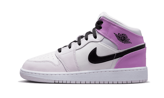 Air Jordan 1 Mid Barely Grape (DQ8423-501) - EU 35.5–40 - Purple | SOSUKICKS