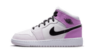 Jordan 1 Mid Barely Grape (GS)
