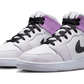 Air Jordan 1 Mid Barely Grape (DQ8423-501) - 36 EU - 4Y US - Purple | SOSUKICKS