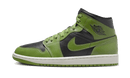 Jordan 1 Mid Altitude Green (Women's)