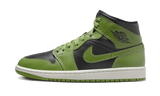 Jordan 1 Mid Altitude Green (Women's)