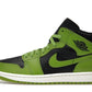 Jordan 1 Mid Altitude Green (Women's)