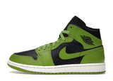 Jordan 1 Mid Altitude Green (Women's)