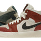 Jordan 1 Mid Anti-Gravity Machines (Women's)