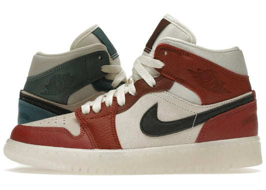 Jordan 1 Mid Anti-Gravity Machines (Women's)