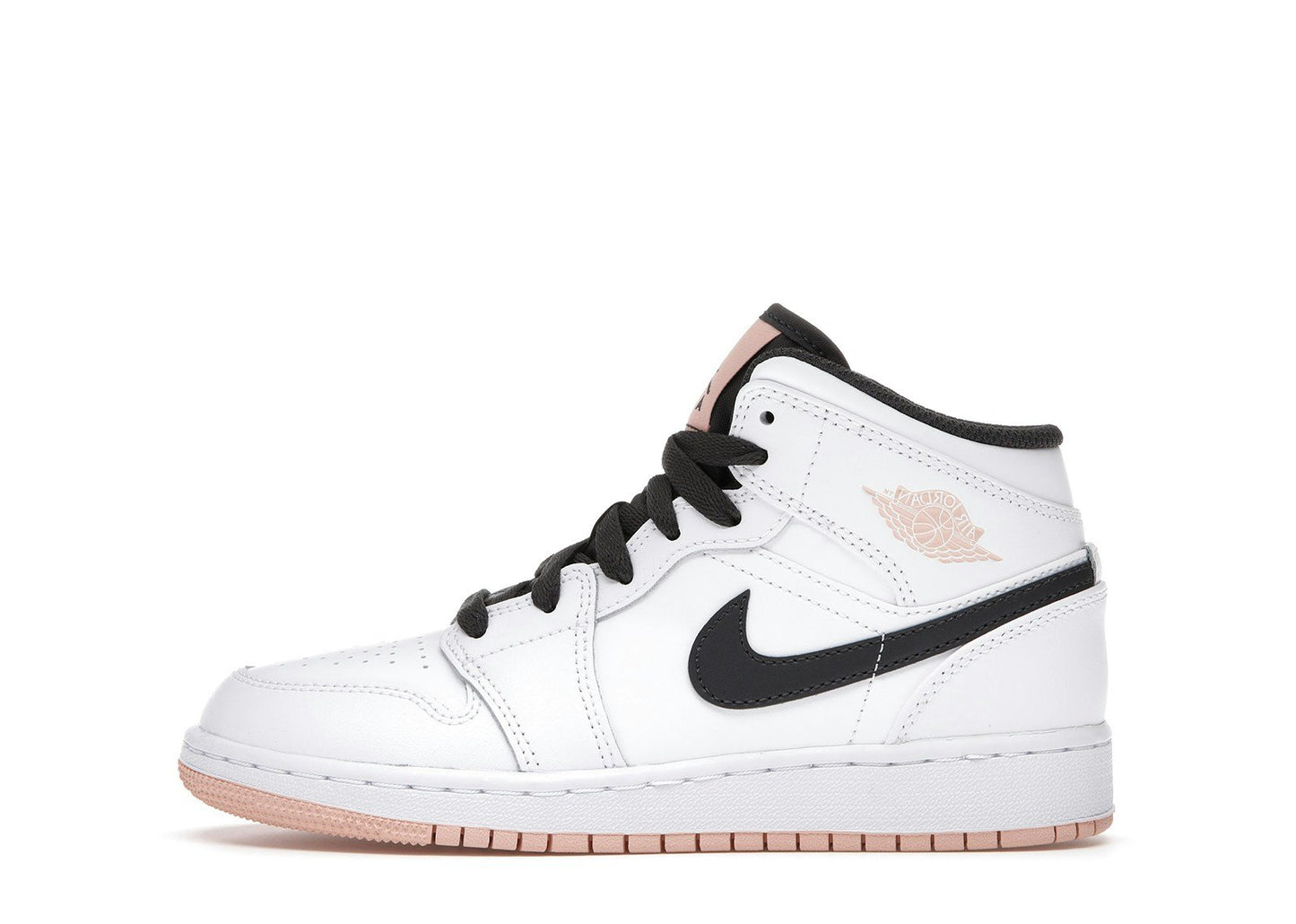 Jordan 1 Mid Arctic Orange (GS)