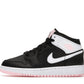 Jordan 1 Mid Arctic Pink Black (GS)