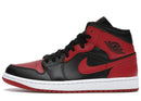 Jordan 1 Mid Banned (2020)