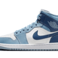 Air Jordan 1 Mid Blue