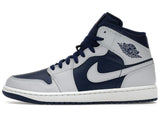 Jordan 1 Mid Blue Void