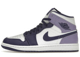 Jordan 1 Mid Blueberry