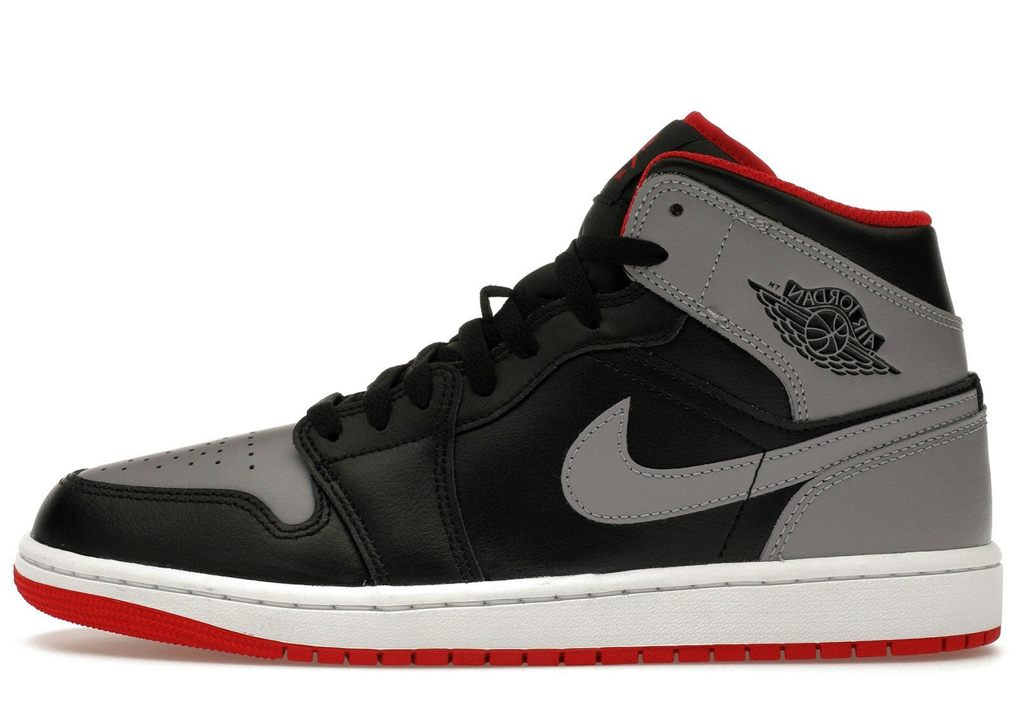 Jordan 1 Mid Bred Shadow