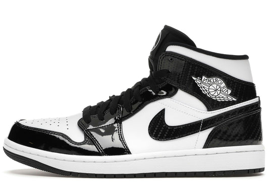 Jordan 1 Mid Carbon Fiber All-Star (2021)