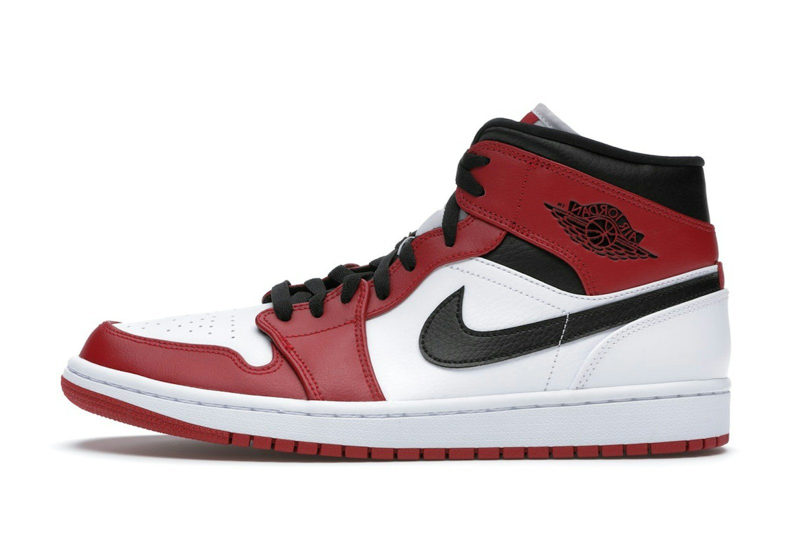 Jordan 1 Mid Chicago (2020)