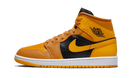 Jordan 1 Mid Chutney Taxi (Women's)