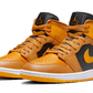 Air Jordan 1 Mid Chutney Taxi