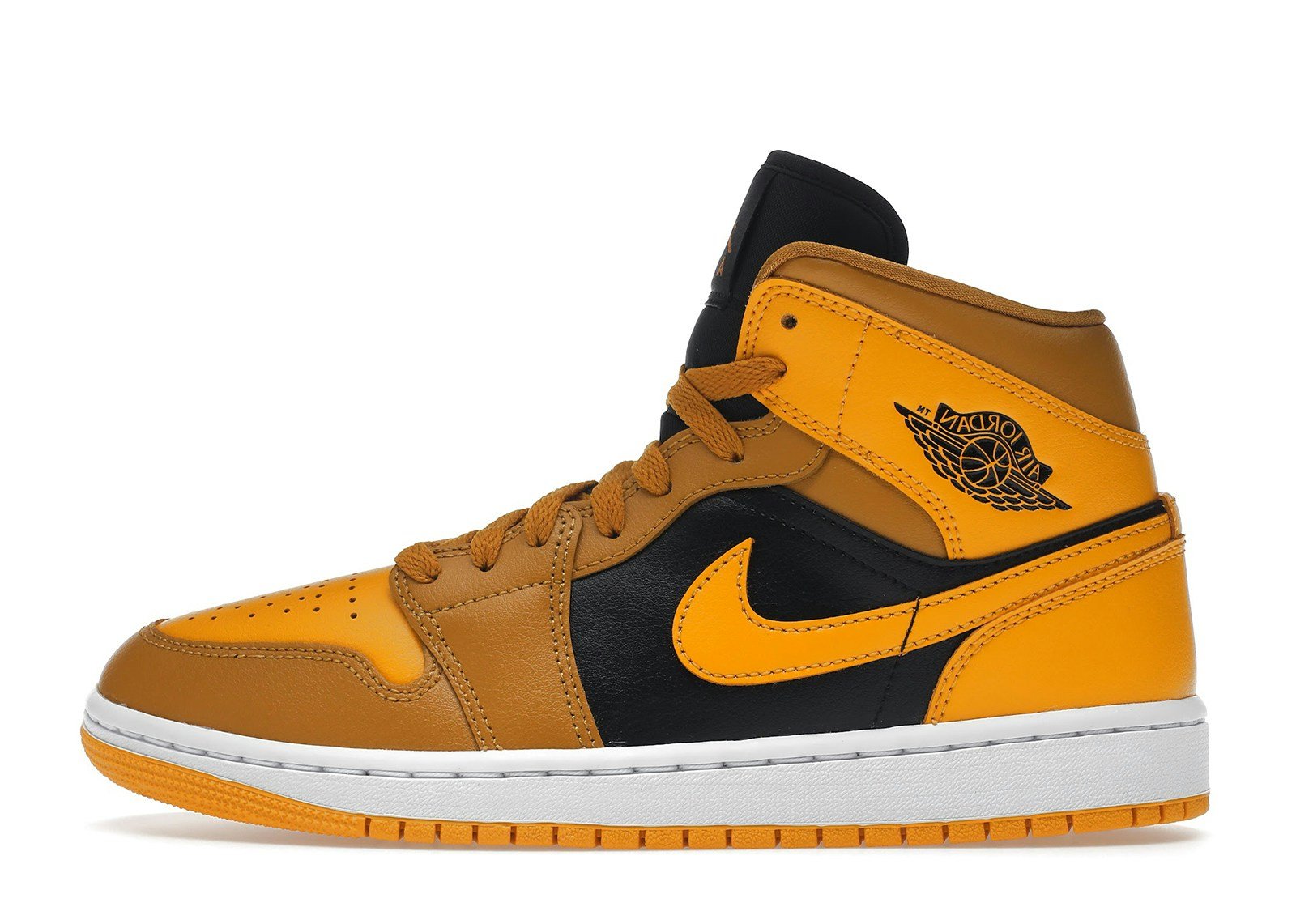 Jordan 1 Mid Chutney Taxi (Women's)