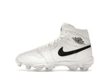 Jordan 1 Mid Cleat White Black (GS)
