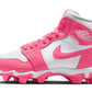 Jordan 1 Mid Cleat White Digital Pink (GS)