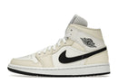 Jordan 1 Mid Coconut Milk (Women's)
