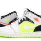 Jordan 1 Mid Composition Notebook (GS)