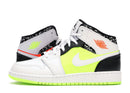 Jordan 1 Mid Composition Notebook (GS)