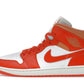 Jordan 1 Mid Cosmic Clay (Women's)