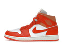 Jordan 1 Mid Cosmic Clay (Women's)