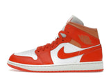 Jordan 1 Mid Cosmic Clay (Women's)