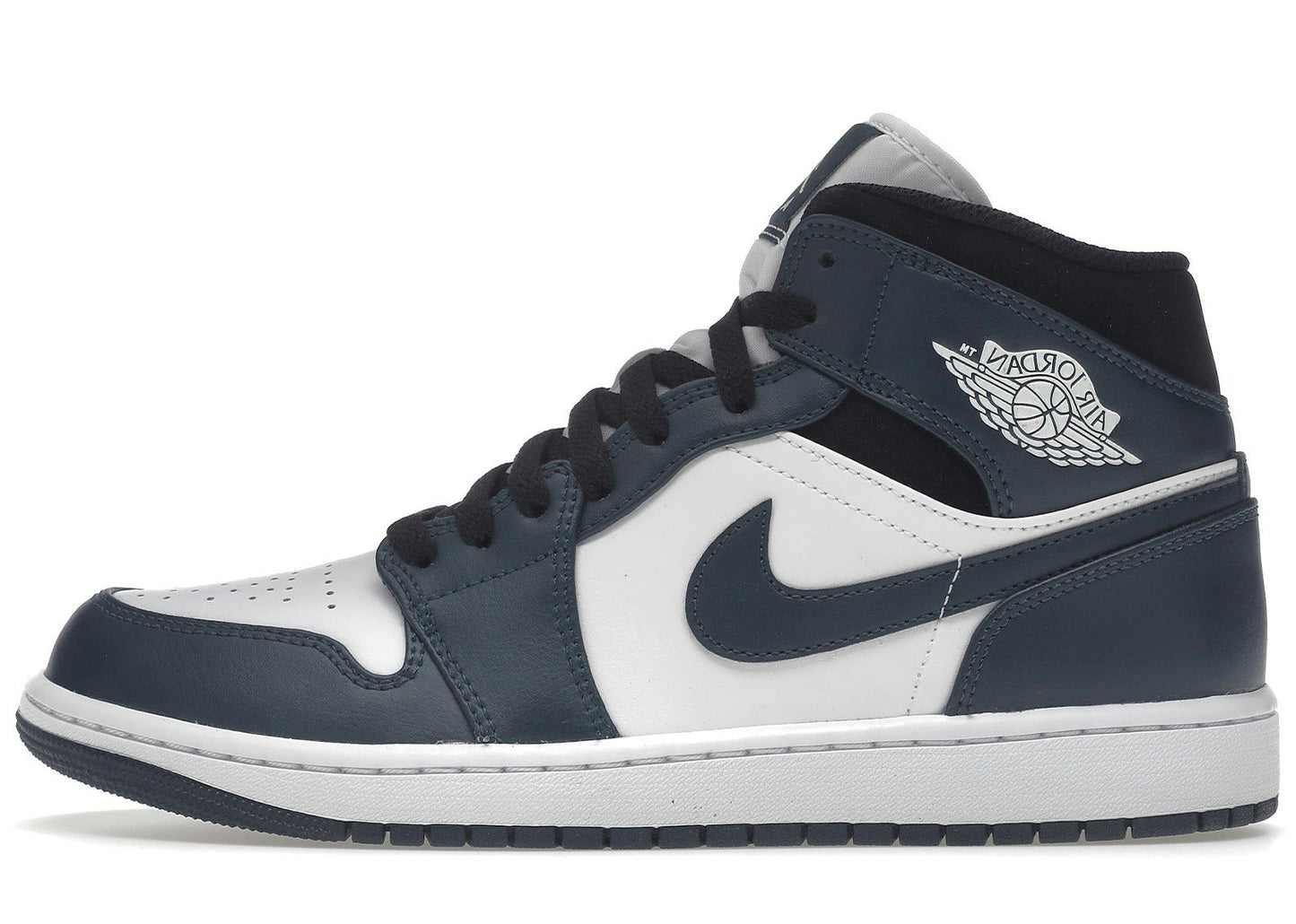 Jordan 1 Mid Armory Navy