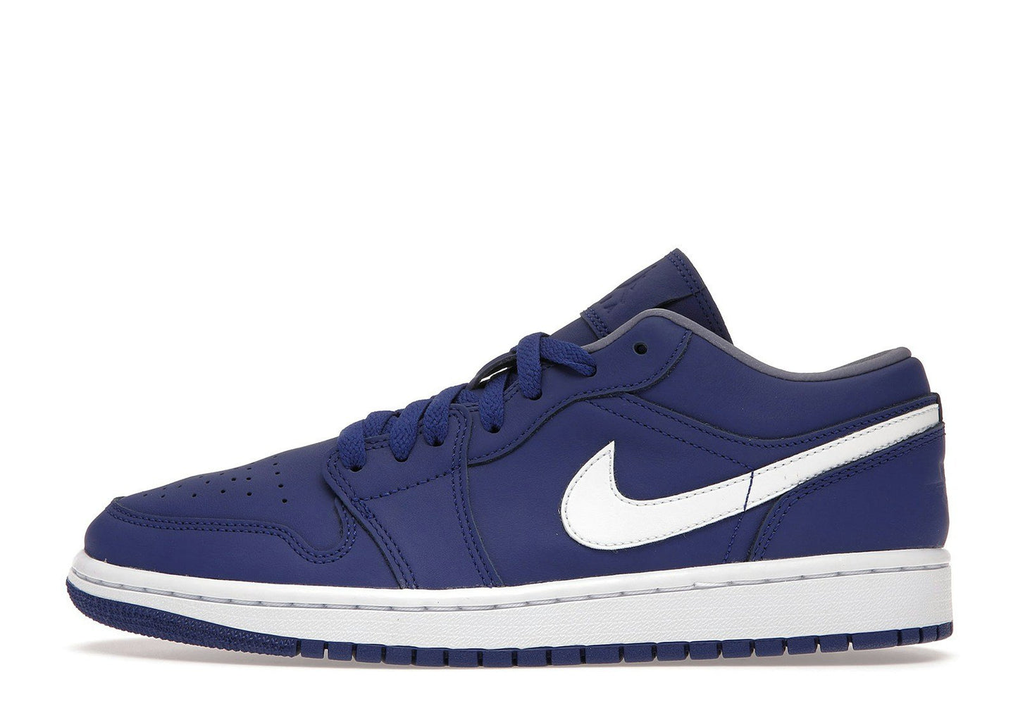Jordan 1 Low Deep Royal Blue (Women's)