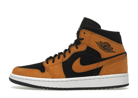 Jordan 1 Mid Desert Ochre (Women's)