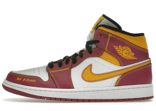 Jordan 1 Mid Dia de los Muertos
