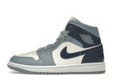Jordan 1 Mid Diffused Blue (Women's)